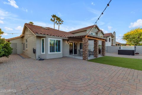 A home in Tempe