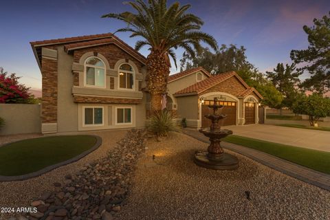 A home in Tempe