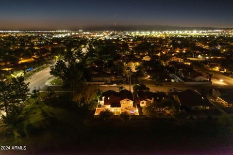 A home in Tempe