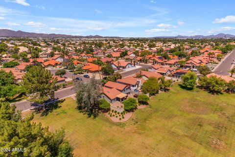 A home in Tempe