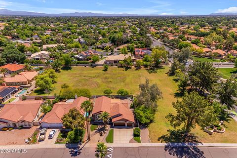 A home in Tempe