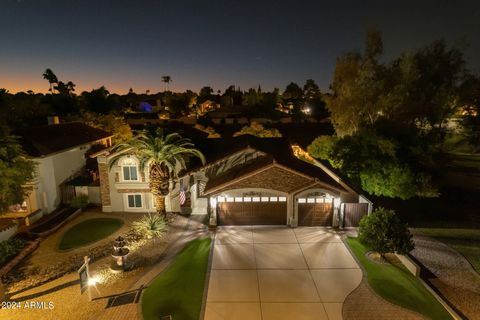 A home in Tempe