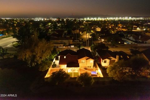 A home in Tempe