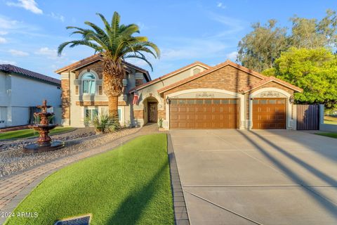 A home in Tempe