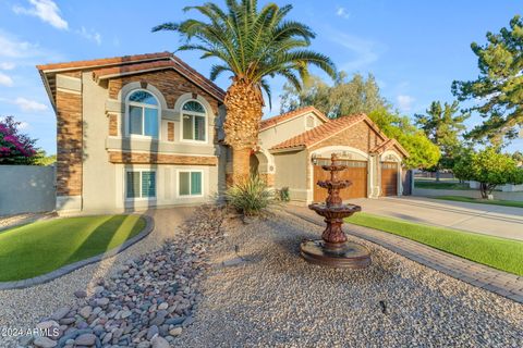 A home in Tempe