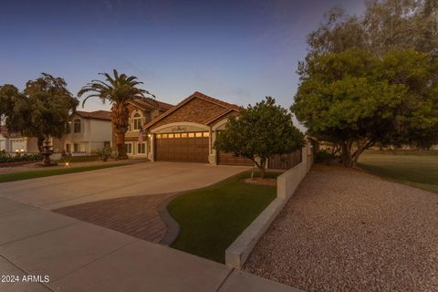 A home in Tempe