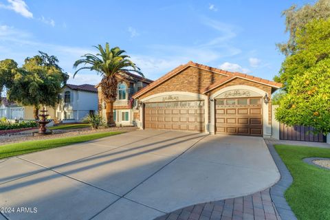 A home in Tempe