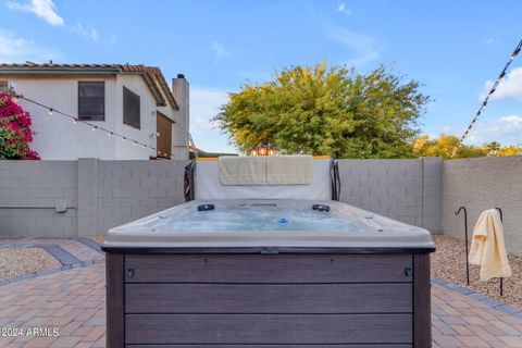 A home in Tempe