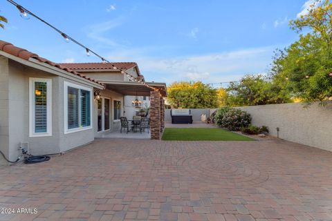 A home in Tempe