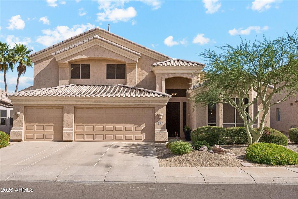 Photo of 9752 E Sheena Drive, Scottsdale, AZ 85260 (MLS # 7017625)