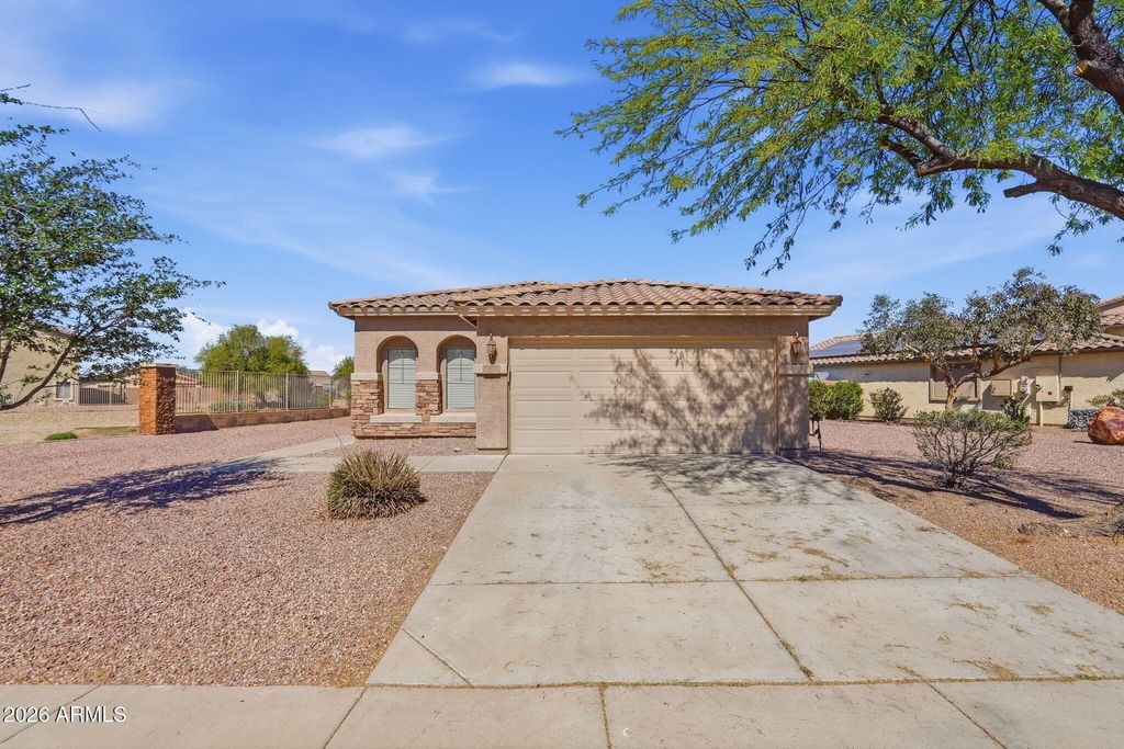 Photo of 7504 S Sunrise Way, Buckeye, AZ 85326 (MLS # 7004093)