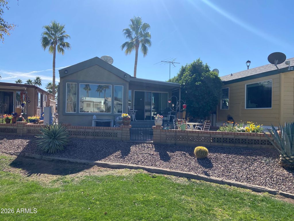Photo of 2167 W Maya Avenue #167, Apache Junction, AZ 85119 (MLS # 6981155)