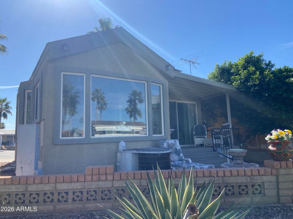 Photo of 2167 W Maya Avenue #167, Apache Junction, AZ 85119 (MLS # 6981155)