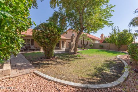 A home in Sun Lakes