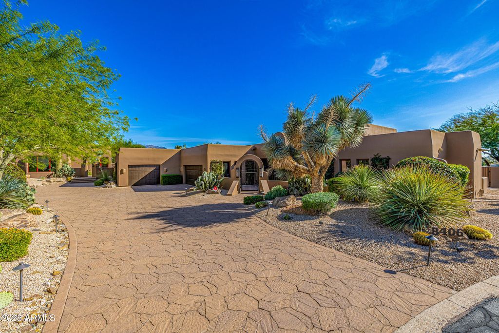Photo of 8406 E Calle Buena Vista, Scottsdale, AZ 85255 (MLS # 6952512)