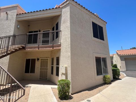 A home in Glendale