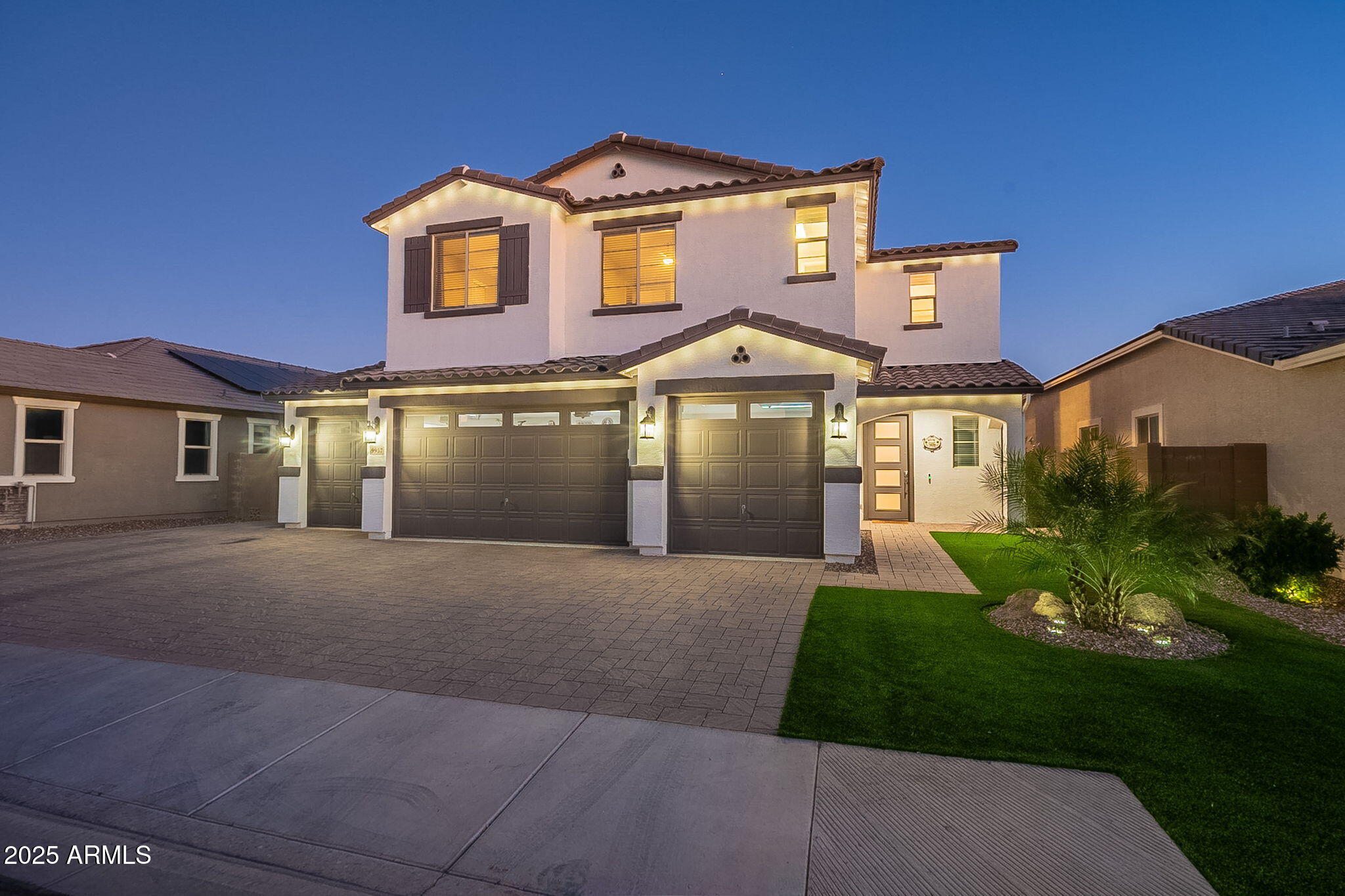 9937 E Harvest Road