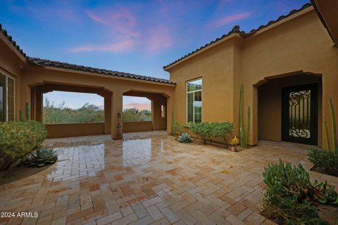 A home in Scottsdale