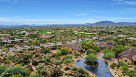 A home in Scottsdale