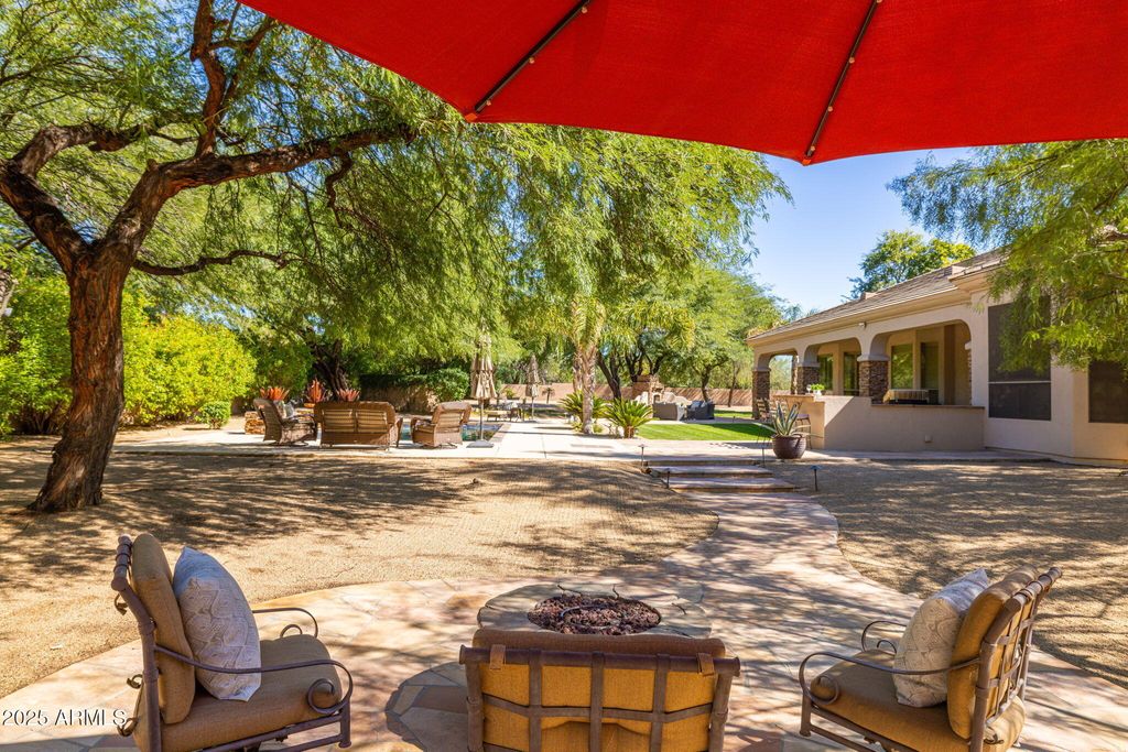 Photo of 6386 E Quail Track Drive, Scottsdale, AZ 85266 (MLS # 6934355)