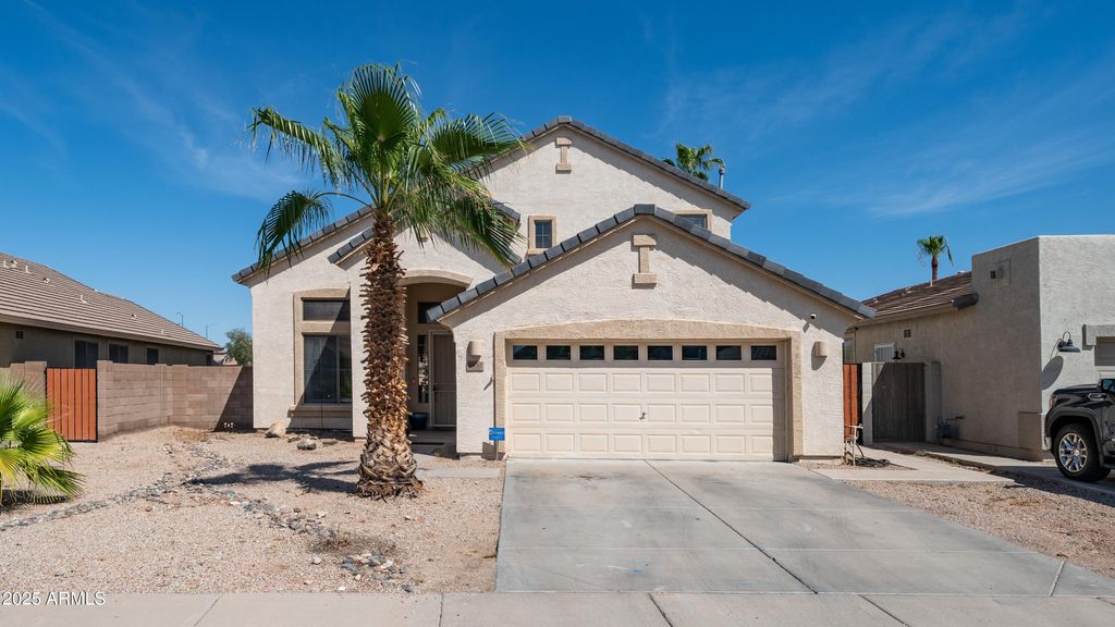 Photo of 3430 N 126th Drive, Avondale, AZ 85392 (MLS # 6908407)
