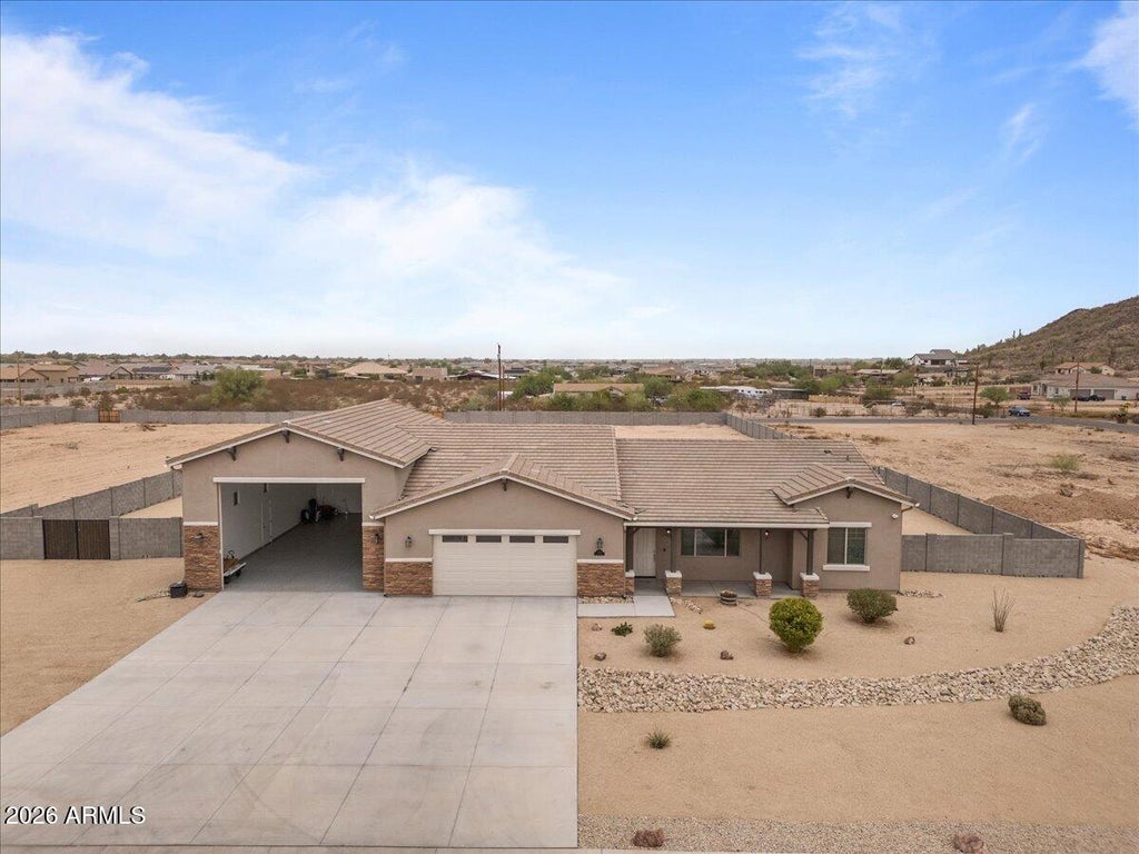 Photo of 1980 W Lincoln Court, San Tan Valley, AZ 85144 (MLS # 7063445)