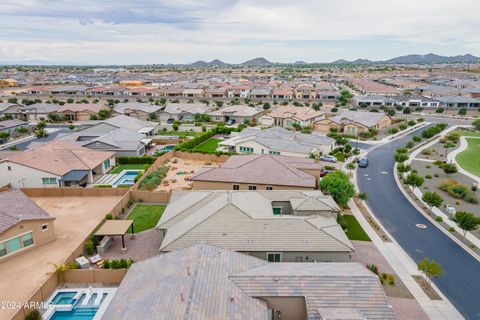 A home in Queen Creek