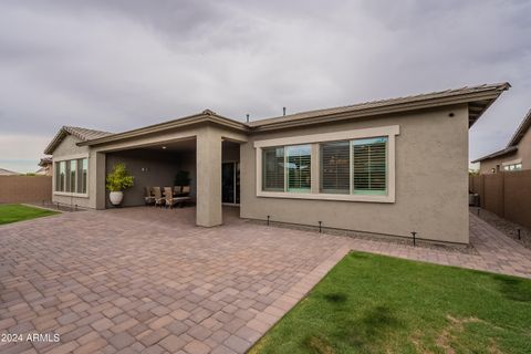 A home in Queen Creek