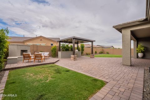 A home in Queen Creek