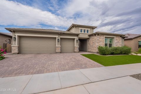 A home in Queen Creek