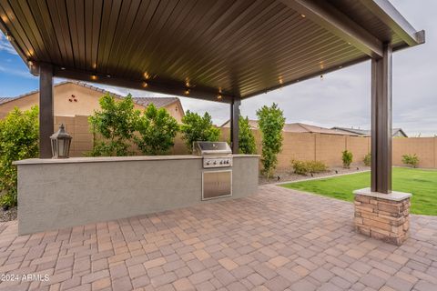 A home in Queen Creek