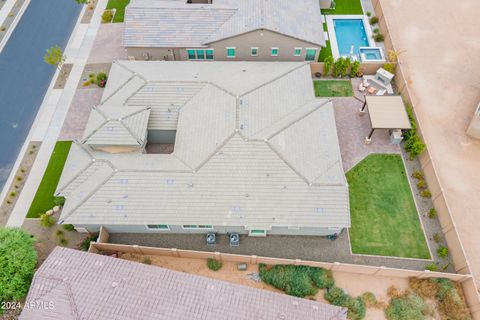 A home in Queen Creek