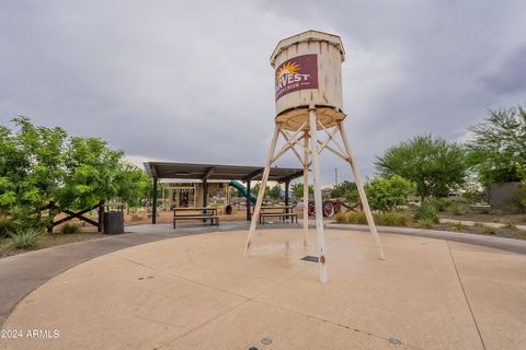 A home in Queen Creek