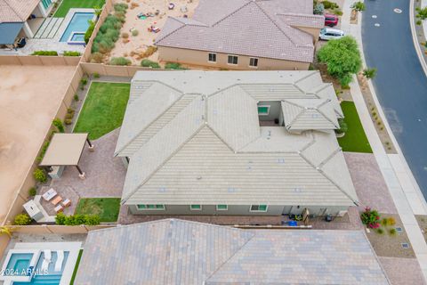 A home in Queen Creek