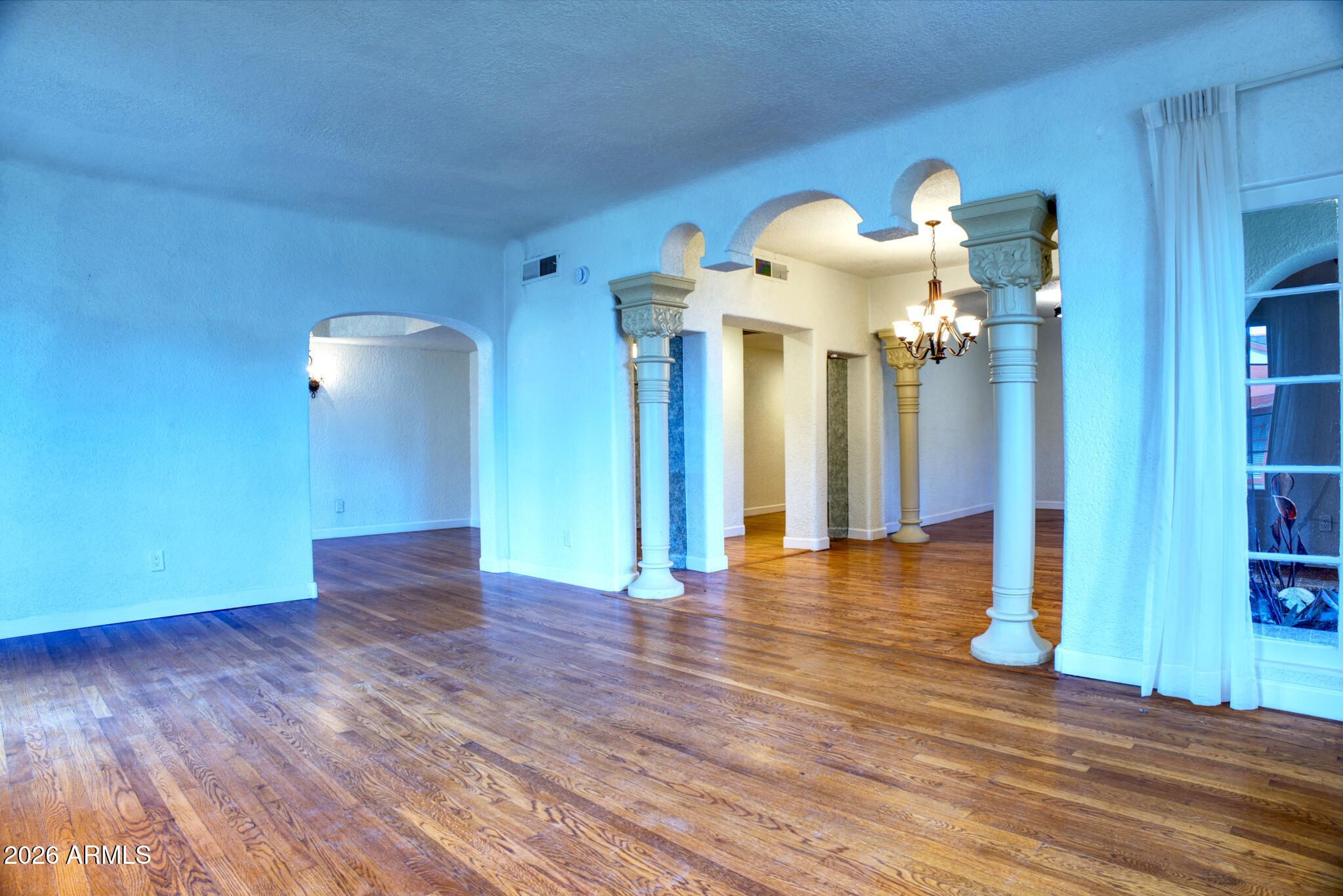 SOUTH MEDLOCK PLACE - Residential