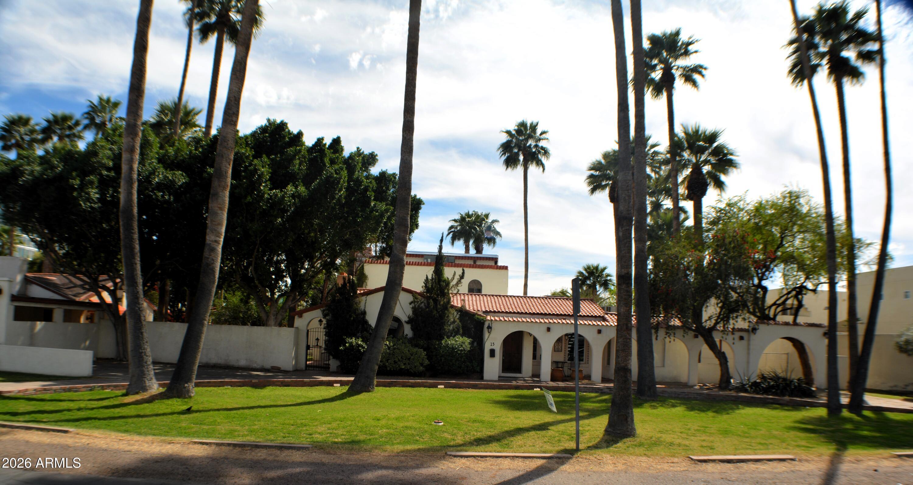 SOUTH MEDLOCK PLACE - Residential