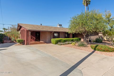 320 E ORANGE Drive Casa Grande AZ 85122