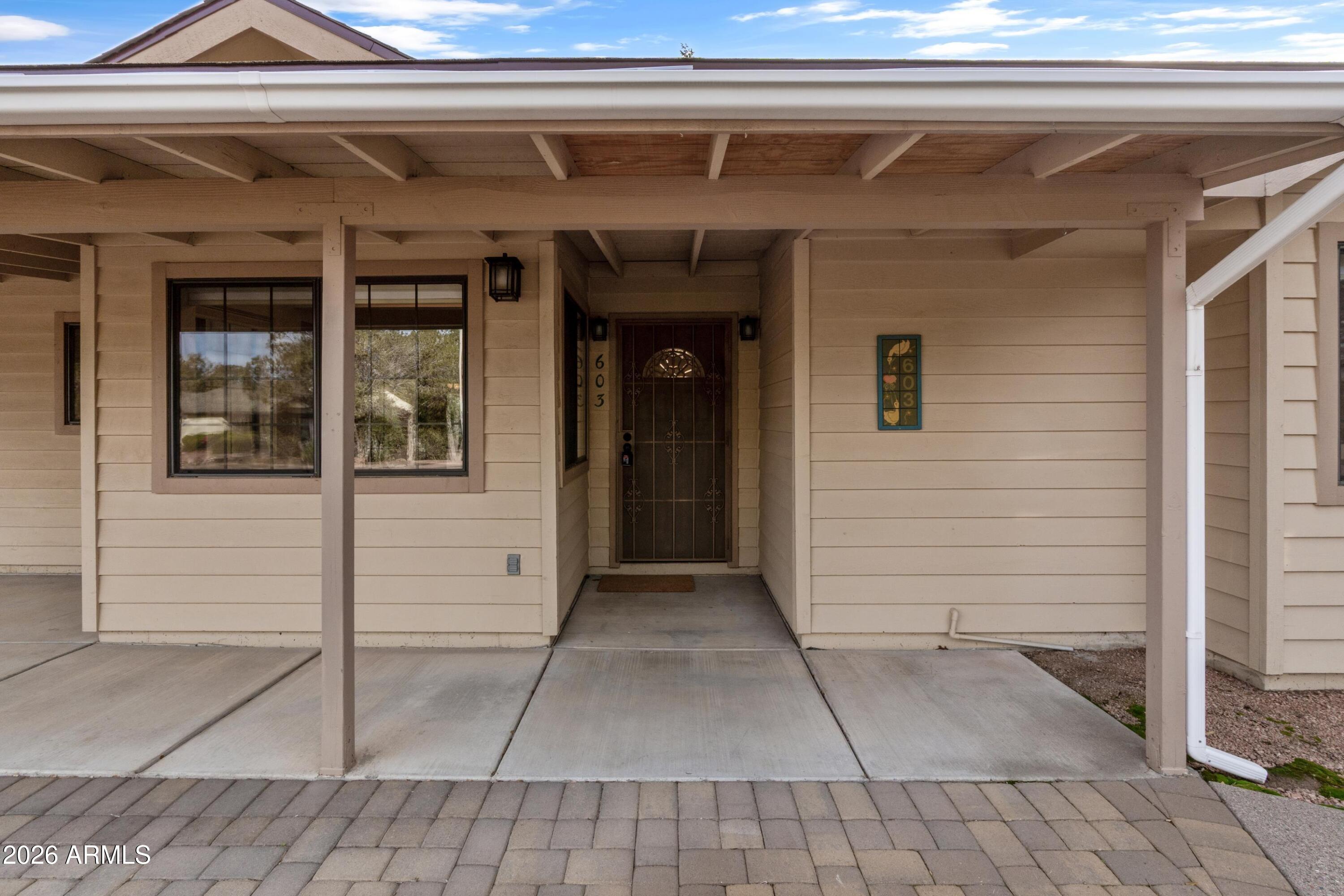 603 E AMARILLO Circle