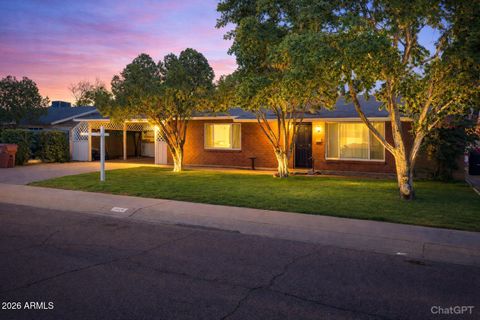 Photo of 3526 N 83rd Street, Scottsdale, AZ 85251 (MLS # 6984186)
