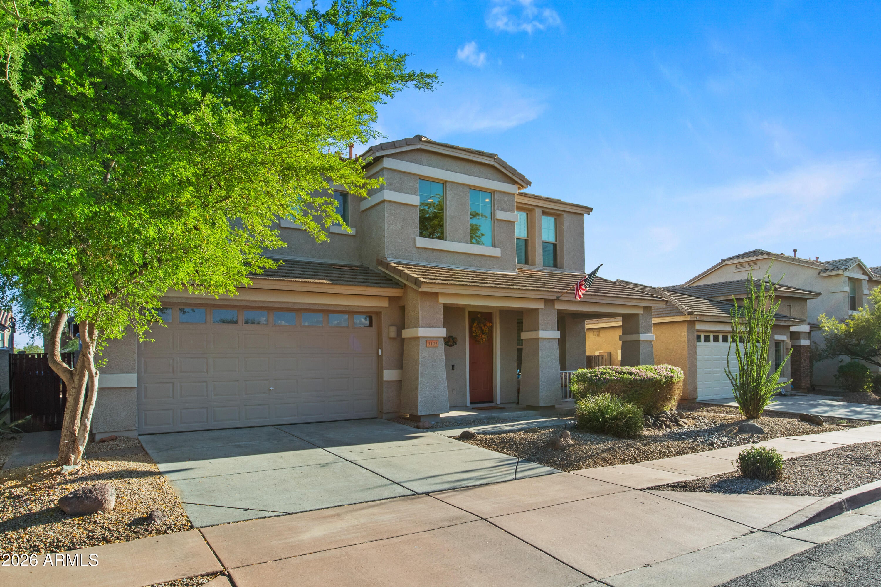 3105 W GRAN PARADISO Drive