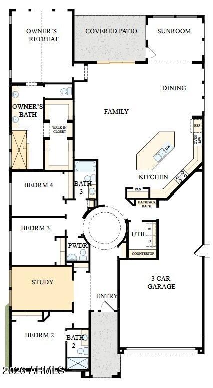 21640 W GLENROSA Avenue