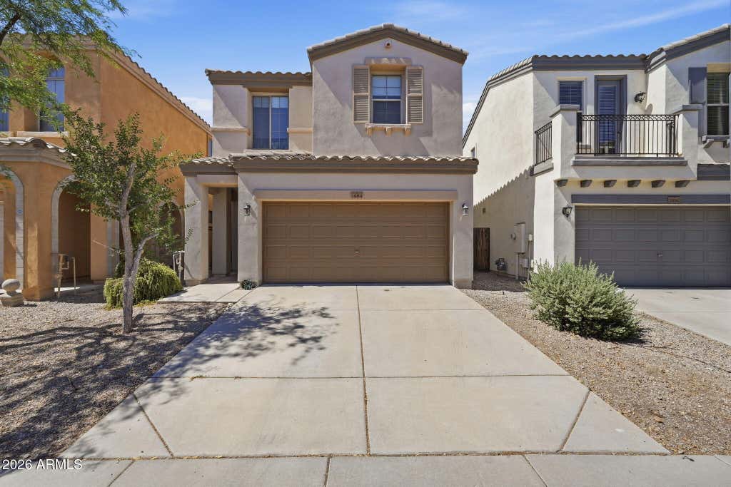 Photo of 1664 W Satinwood Drive, Phoenix, AZ 85045 (MLS # 7051899)