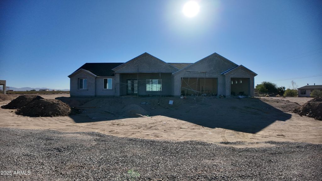 Photo of 6545 S 333rd Avenue, Tonopah, AZ 85354 (MLS # 6902195)