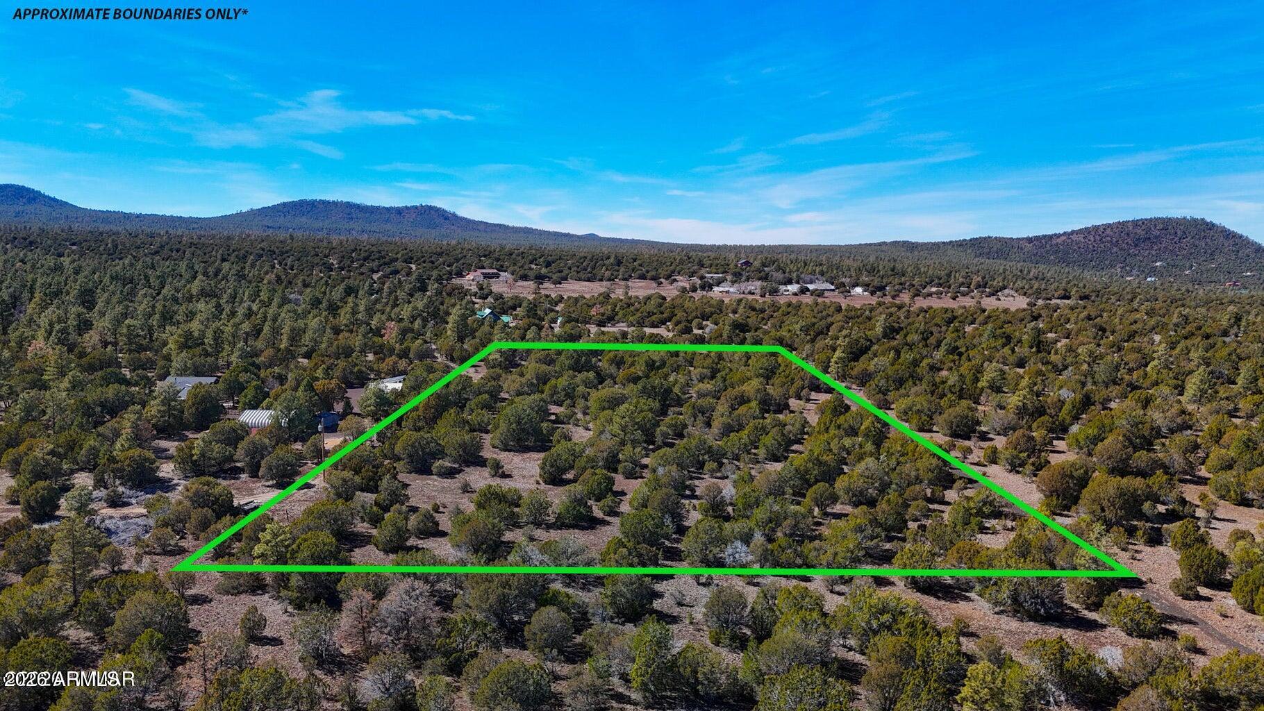 11 Co Rd N3262 5 Acres -- -