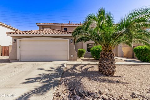 A home in Mesa