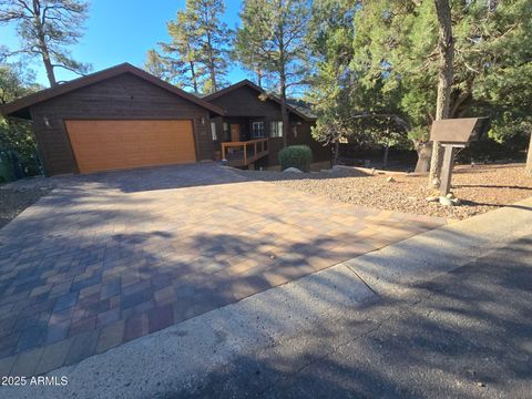 1713 BROKEN ARROW Drive Prescott AZ 86303