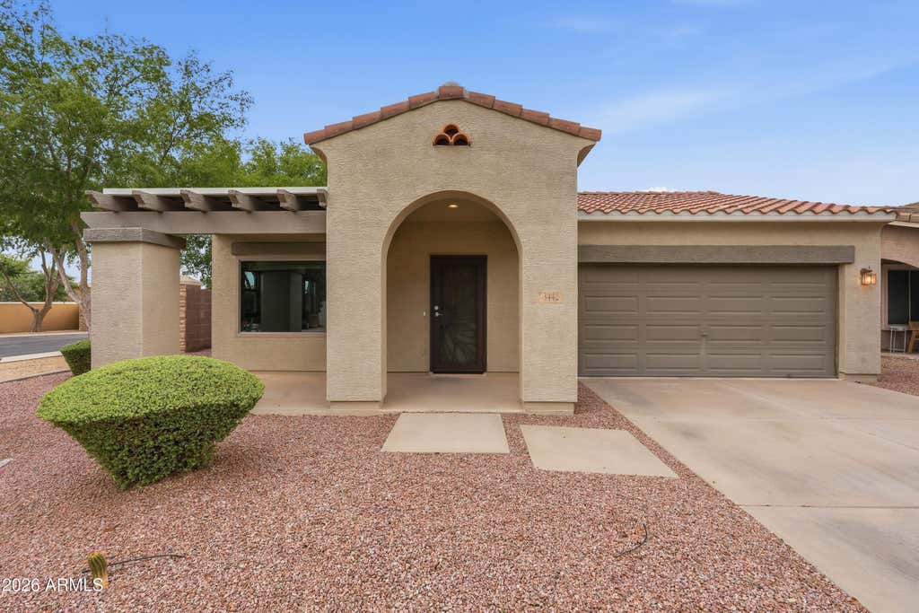 Photo of 3442 E Vernon Street, Gilbert, AZ 85298 (MLS # 7056115)