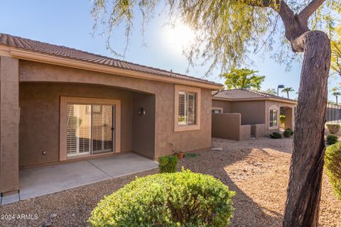 A home in Mesa