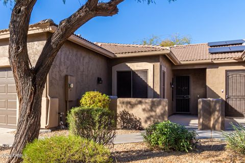 A home in Mesa