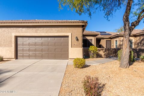 A home in Mesa